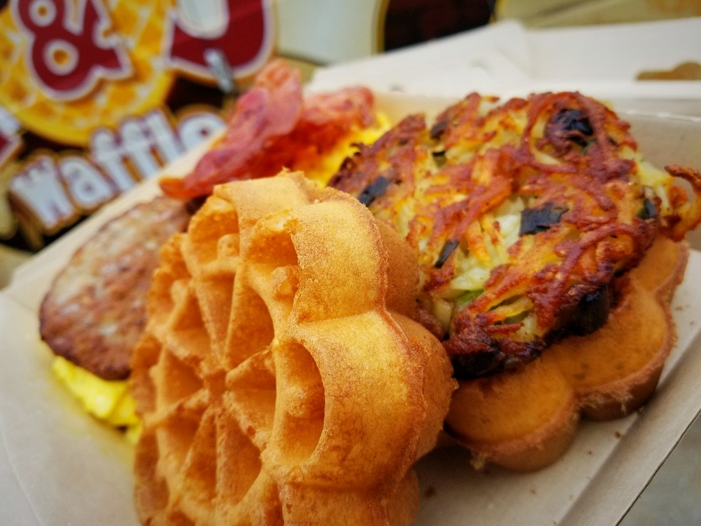 Home T & J Waffles LLC