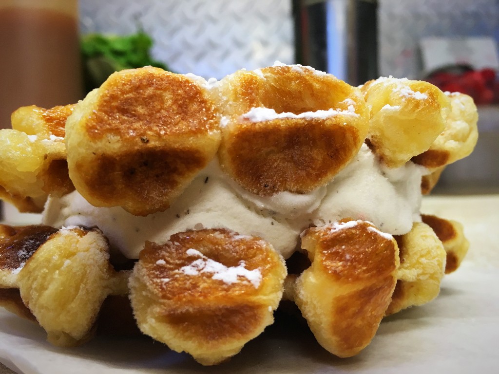 Home T & J Waffles LLC