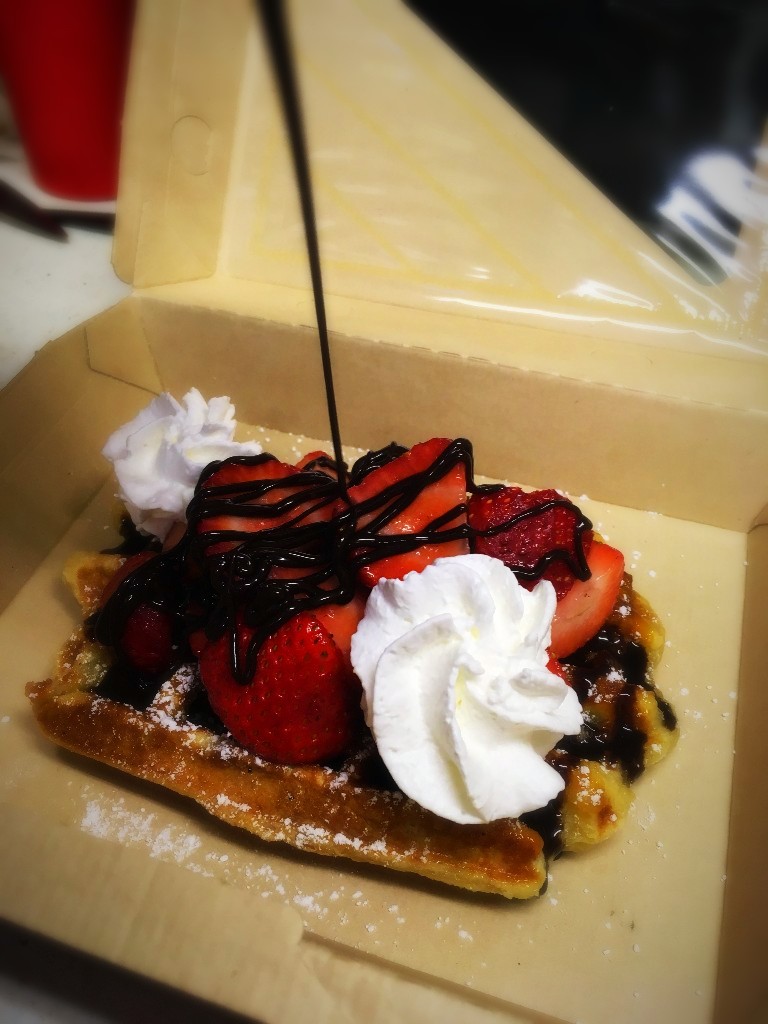 Home T & J Waffles LLC