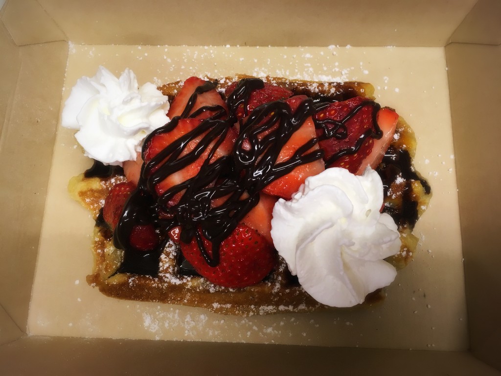 Home T & J Waffles LLC