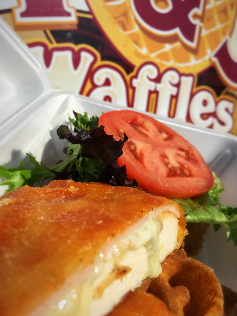 Home T & J Waffles LLC