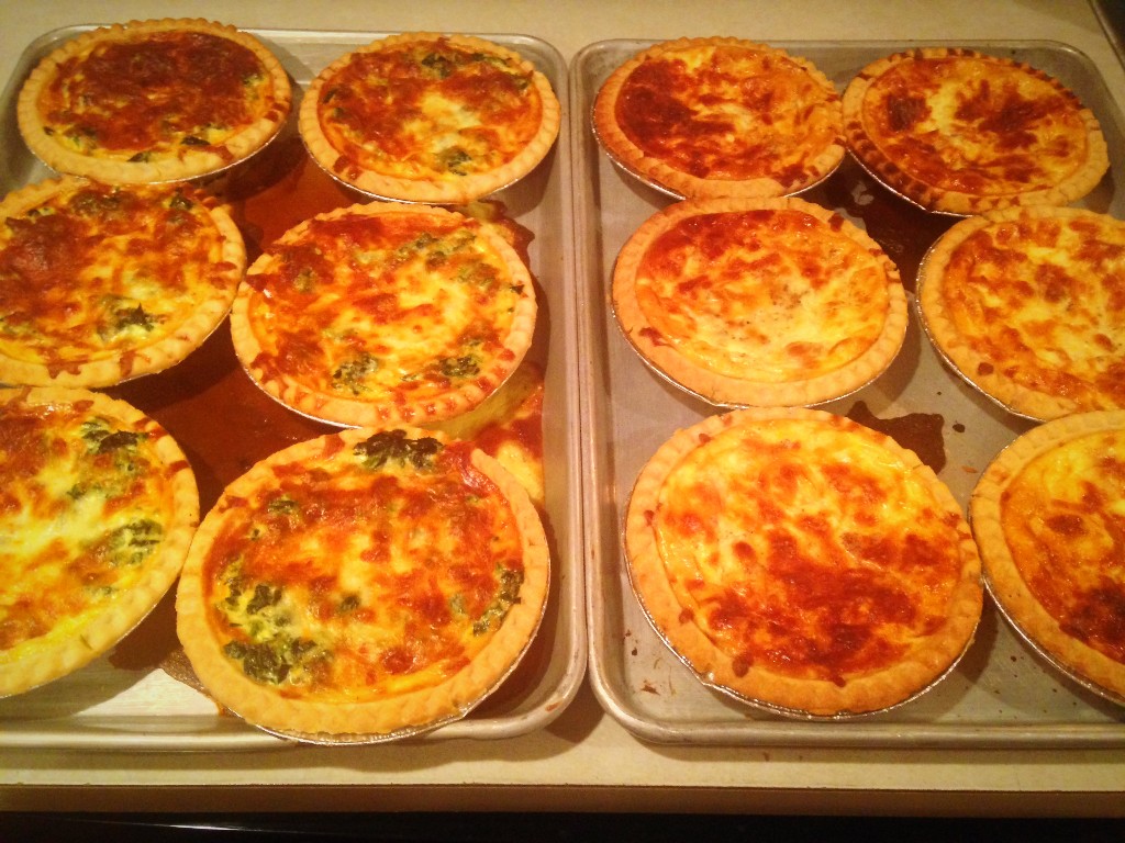 Home T & J Waffles LLC