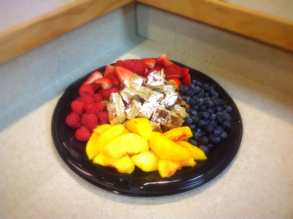 Home T & J Waffles LLC