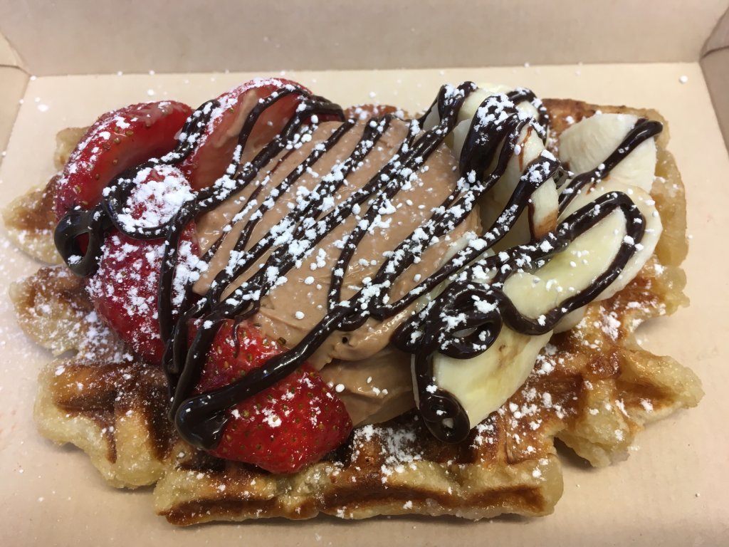 Home T & J Waffles LLC