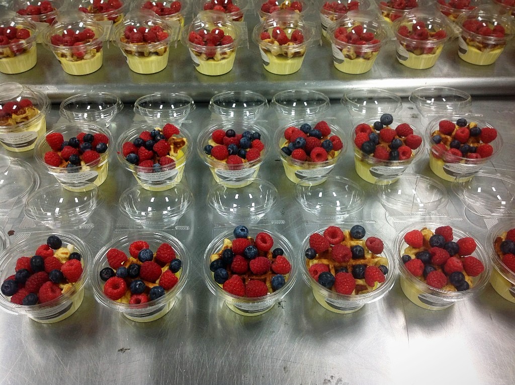 Home T & J Waffles LLC