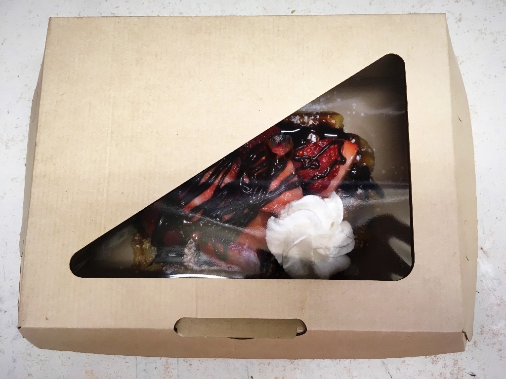 Home T & J Waffles LLC