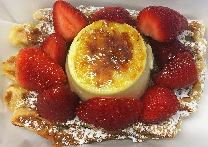 Home T & J Waffles LLC