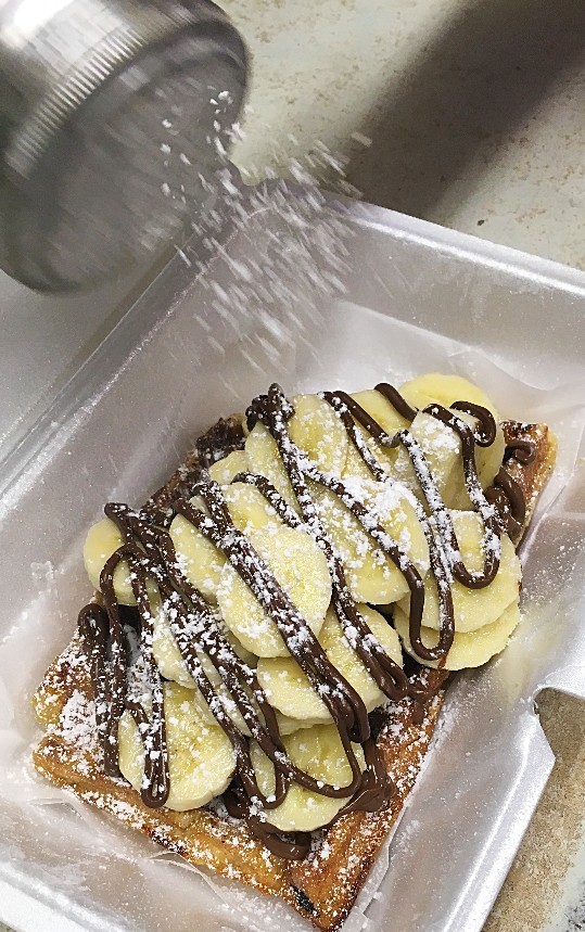 Home T & J Waffles LLC