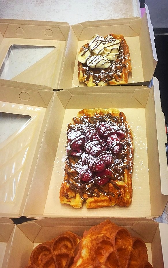 Home T & J Waffles LLC